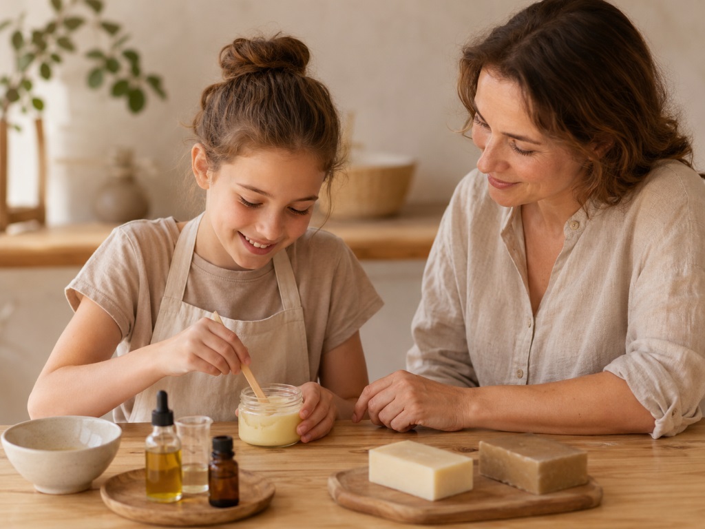 Familien-Handwerk Bundle